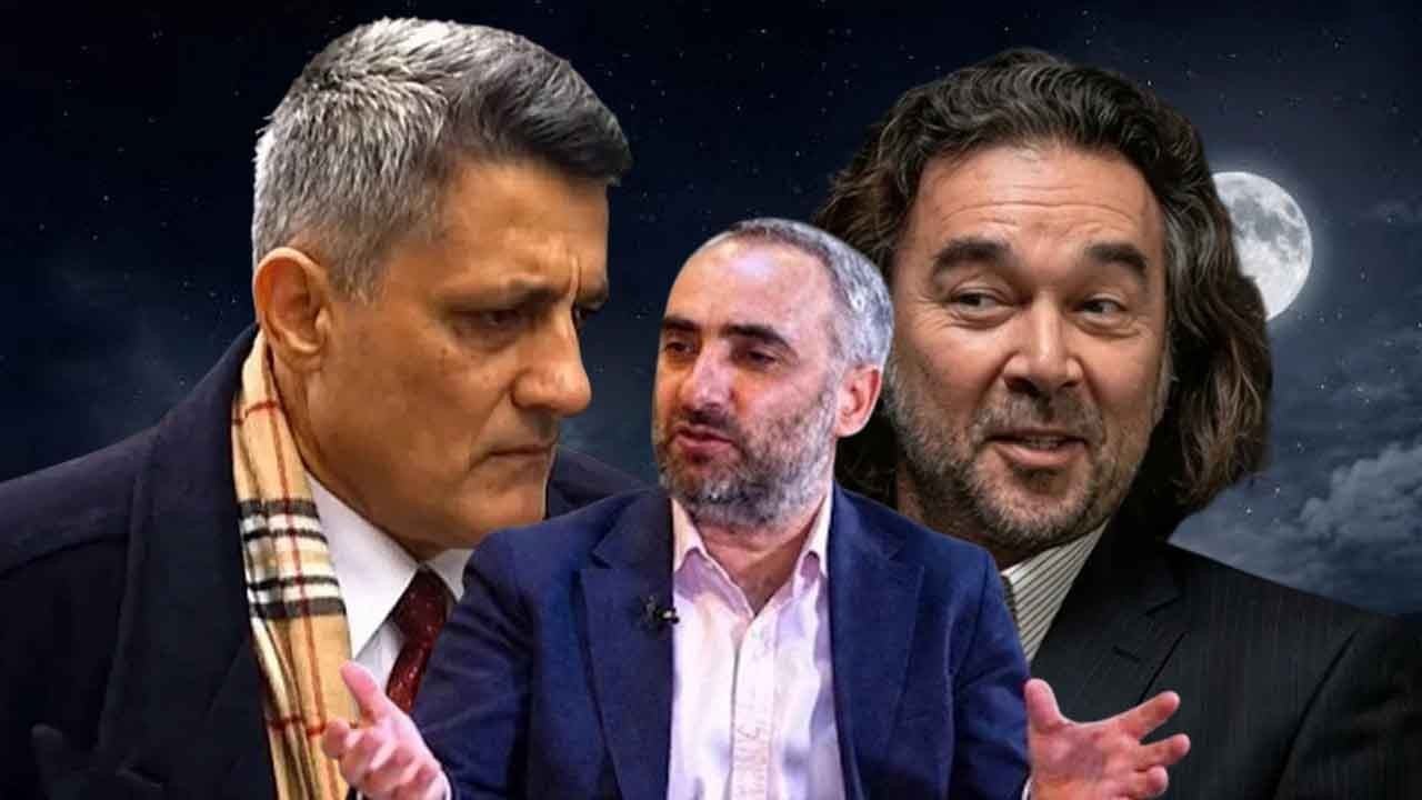 Kozinoğlu’nu oynayan Savtak "Bilmiyordum" dedi, Saymaz küplere bindi! Bana başka söyledi TV’de başka anlatıyor