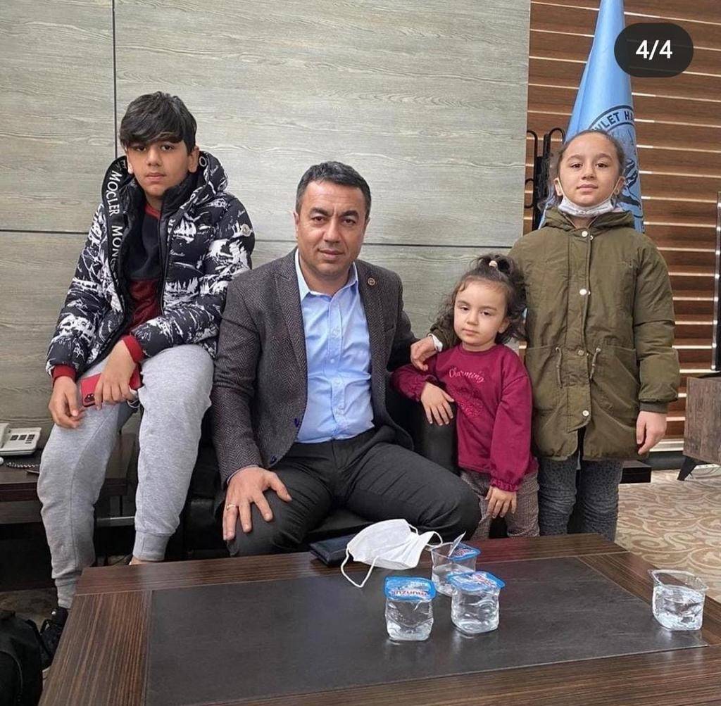 Kozluk Belediye başkanı Ayhan Eren, Kozlukla ilgili özel açıklamalarda bulundu