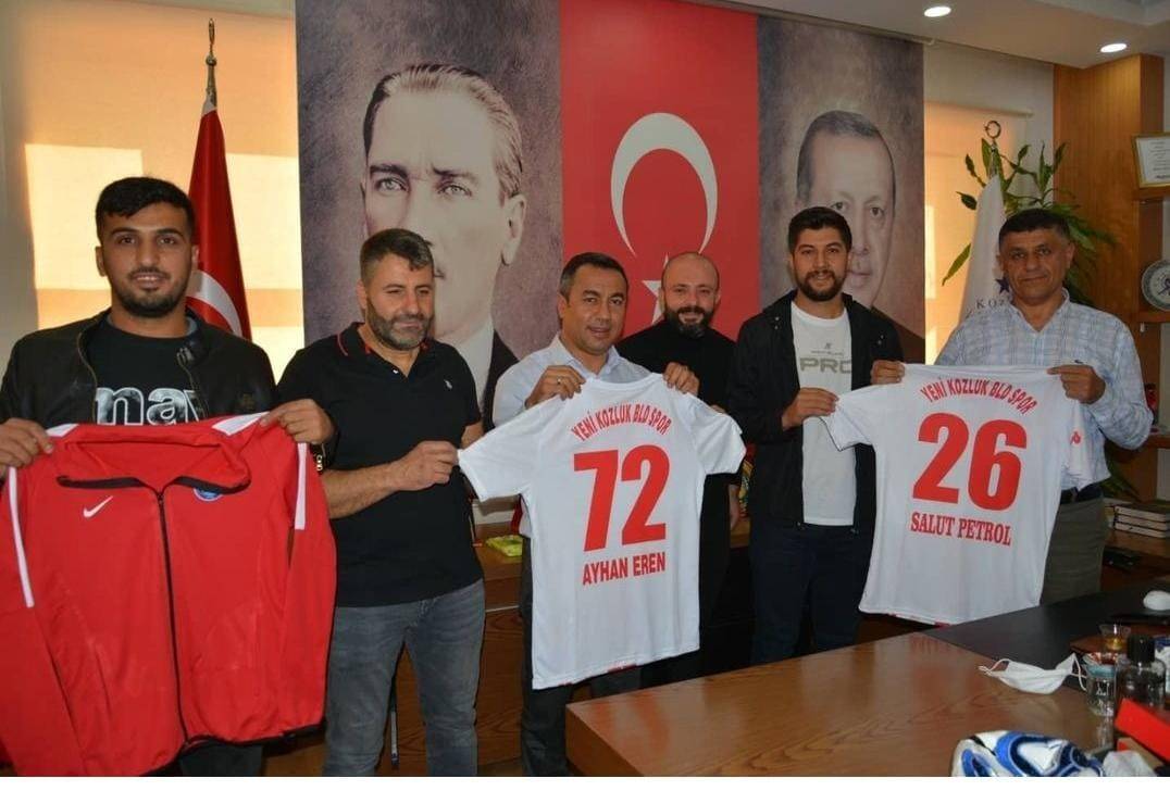 Kozluk Belediyesinden gençliğe aralıksız destek