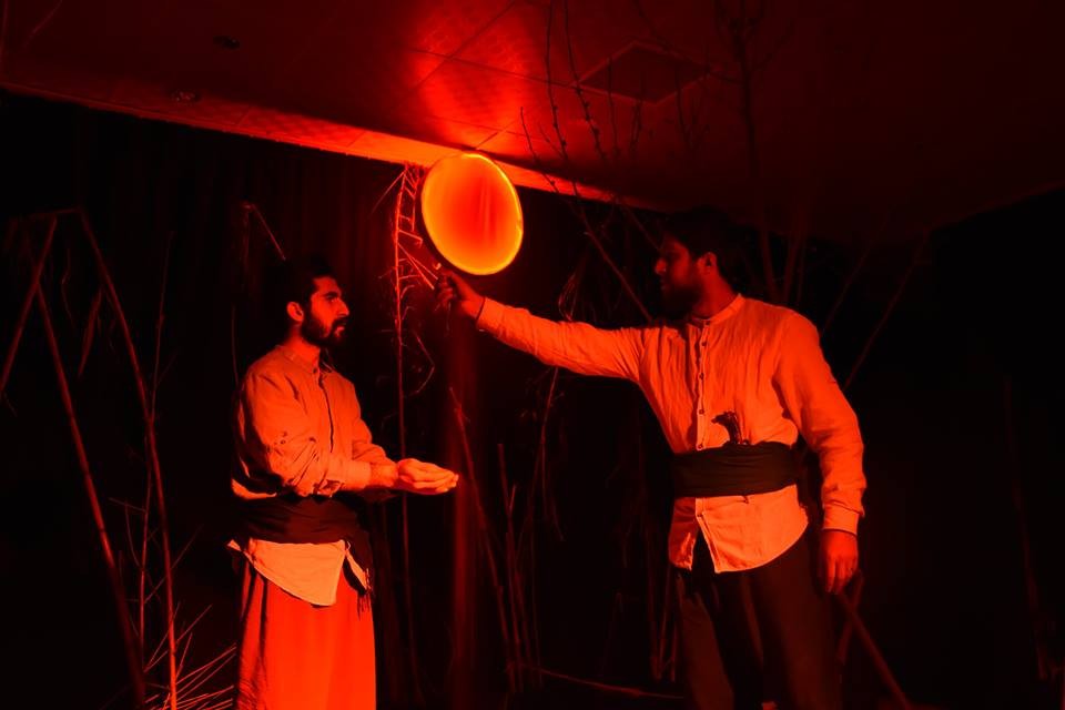 Kozluk’ta Kabil Nerede Habil oyunu sahnelendi 