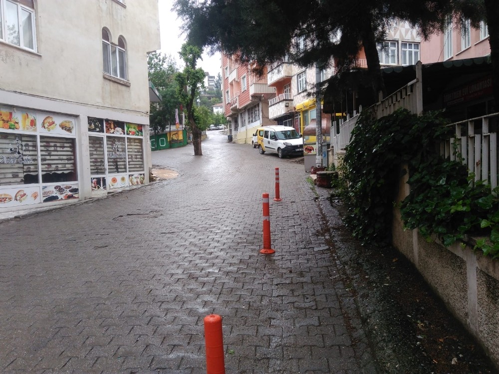 Kozluk’ta üç sokak karantinaya alındı 