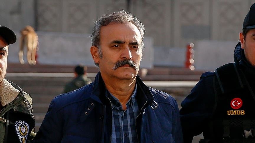 'Kozmik Oda' savcısına tutuklama