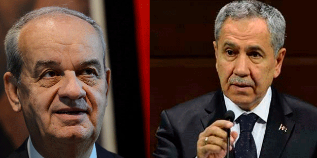 Bülent Arınç'ın talebi reddedildi!
