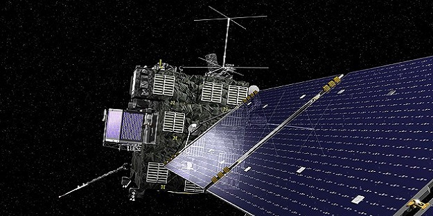 Kozmonotlar çalışmalara başladı