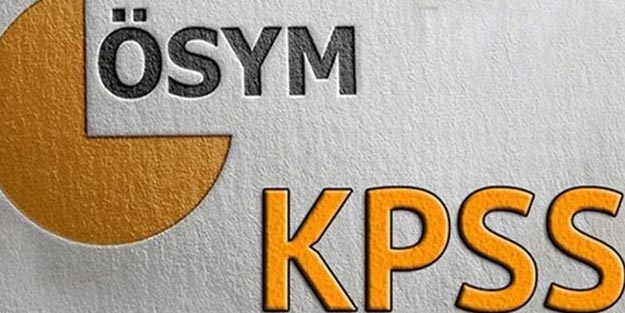 KPSS 2019 sınava girerken hangi belgeler gerekli?