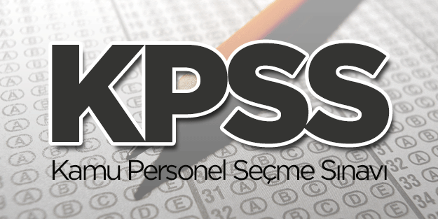 KPSS başvuruları için yarın son gün