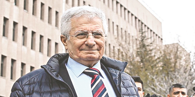 KPSS davasına katılmadı