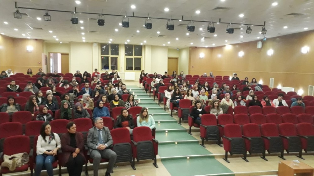 KPSS Destek Eğitimi Bilgilendirme Toplantısı 