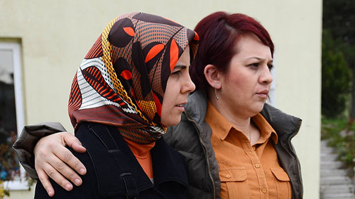 KPSS hırsızları gözaltında