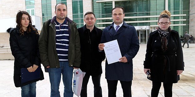 KPSS hırsızlarının mağdur ettiği 7 kişiden müdahillik başvurusu