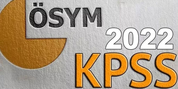 KPSS lisans, önlisans, ortaöğretim başvuruları başladı mı ne zaman başlayacak? 2022 KPSS tarihleri...