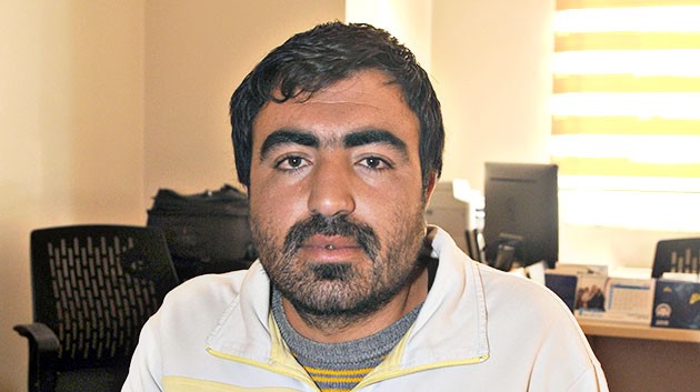 KPSS mağduru hamallık yapıyor