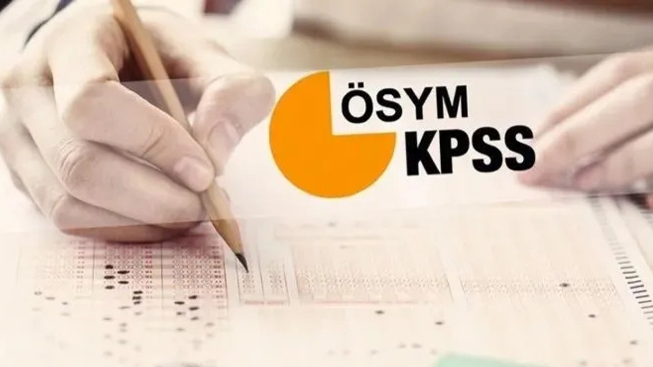 KPSS maratonu yarın başlayacak