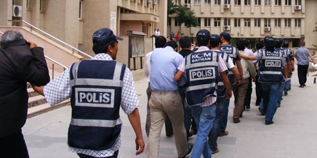 KPSS operasyonunda dört tahliye