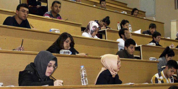 KPSS Ortaöğretim sınav giriş belgesi