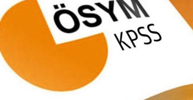 Manisa’da 14 bin öğrenci KPSS’de ter döktü