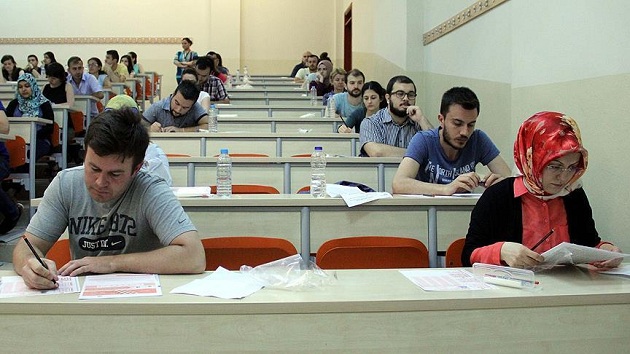 KPSS saati değişti
