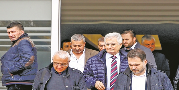 ‘KPSS’ sanıkları hakim karşısında