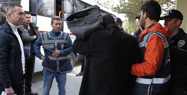 KPSS soruşturmasında 43 kişi adliyeye sevk edildi