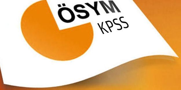 KPSS tercih kılavuzu yayınlandı