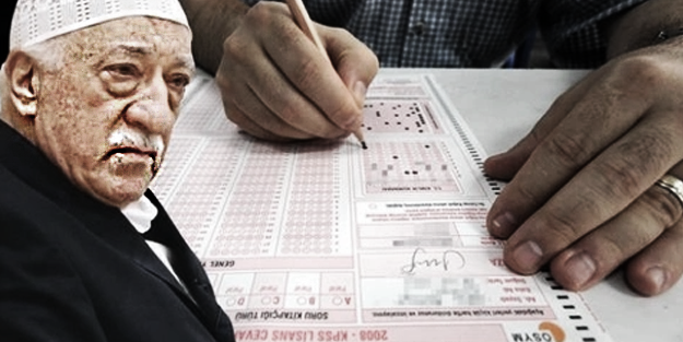 KPSS’de 'paralel devlet' parmağı mı var?