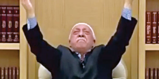 KPSS’nin 1 numarası Fetullah Gülen ‘ana örgüt’ dosyasında