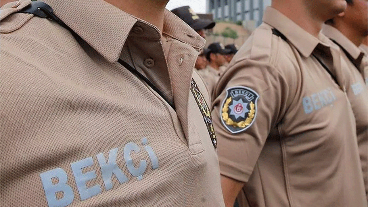 KPSS’siz bekçi alımı başladı!