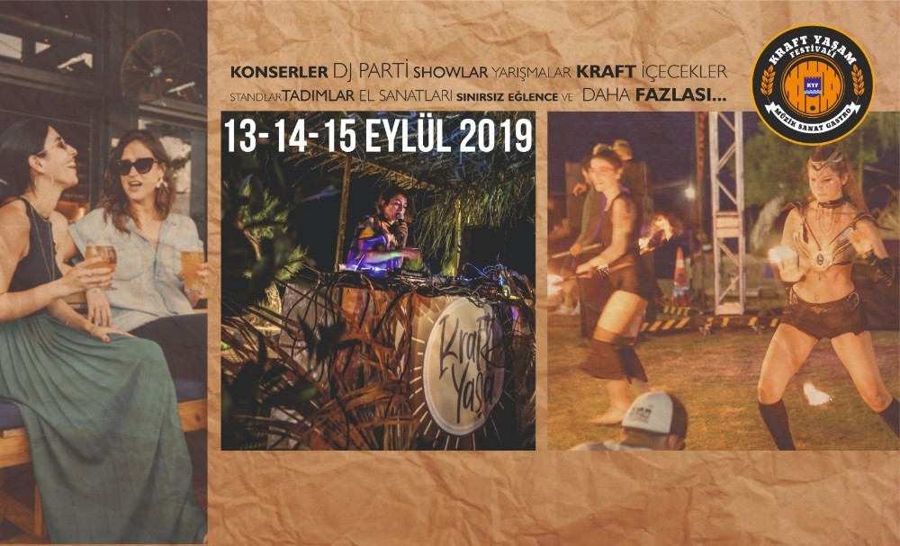 Kraft Yaşam Festivali 13 Eylül’de başlıyor 
