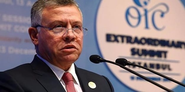 Kral Abdullah: ABD terörü destekliyor