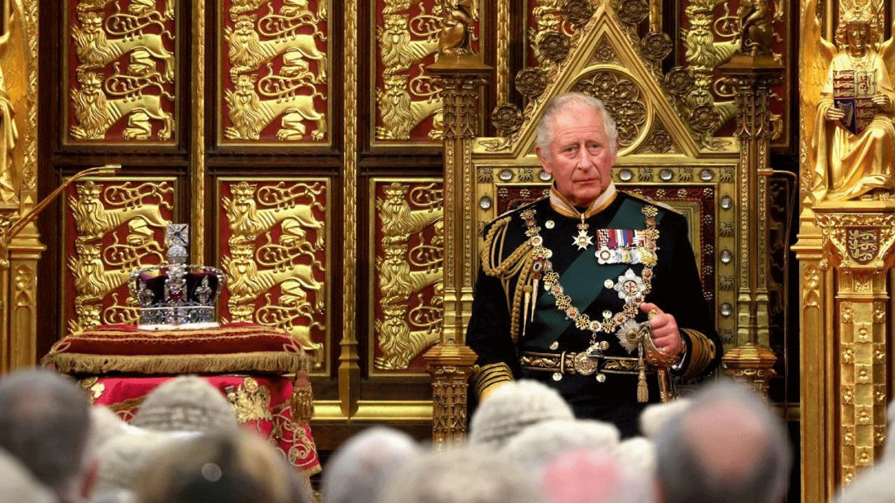 Kral Charles gittiği her yerde protesto ediliyor: Burası senin toprağın değil