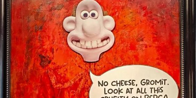 Kral Charles'ın ilk resmi portresi saldırıya uğradı