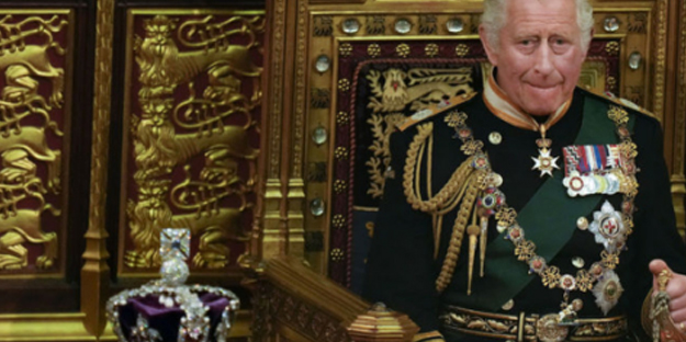 Kral Charles'ın taç giyme rotası açıklandı.. Törende bir ilk!