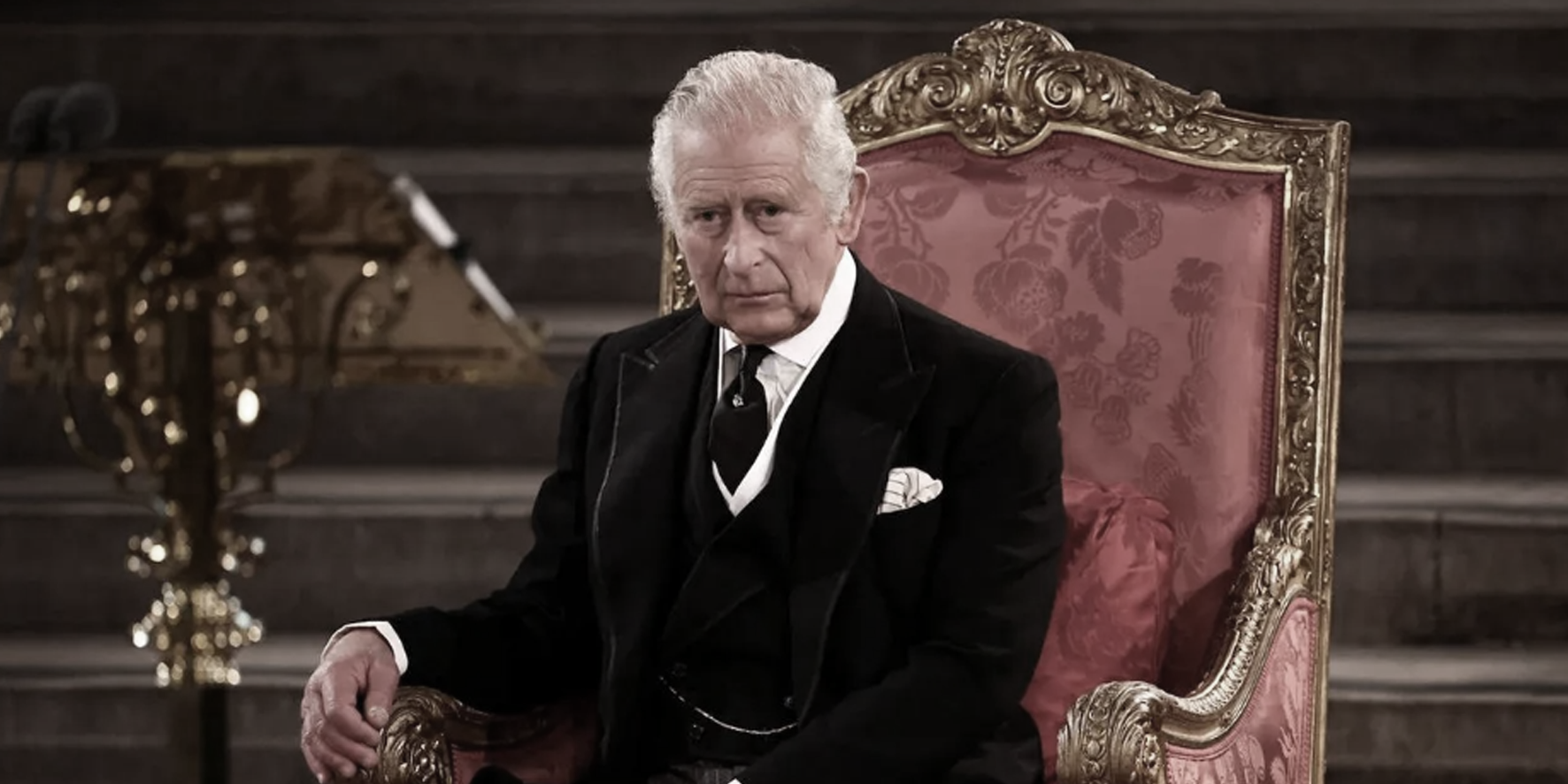 Kral Charles'ın taç giyme töreni için 203 ülkeye davet! Türkiye davet edildi mi?