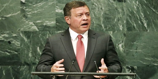 Kral'dan İşgalci İsrail'e çok sert mesaj