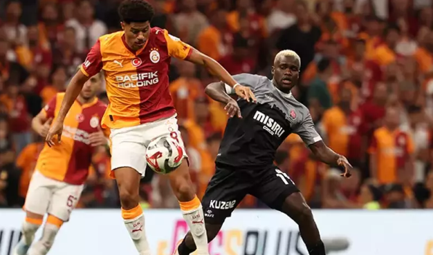 Galatasaray rahat kazandı 3-0