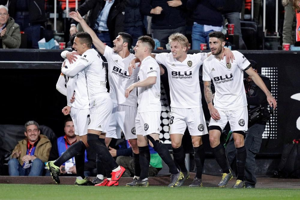 Kral Kupası'nda finalin adı Barcelona-Valencia