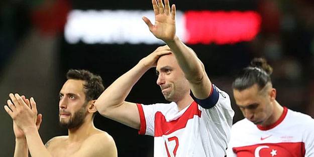 Kral Milli Takım'ı bıraktı