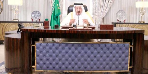 Kral Selman'dan İran'a flaş mesaj