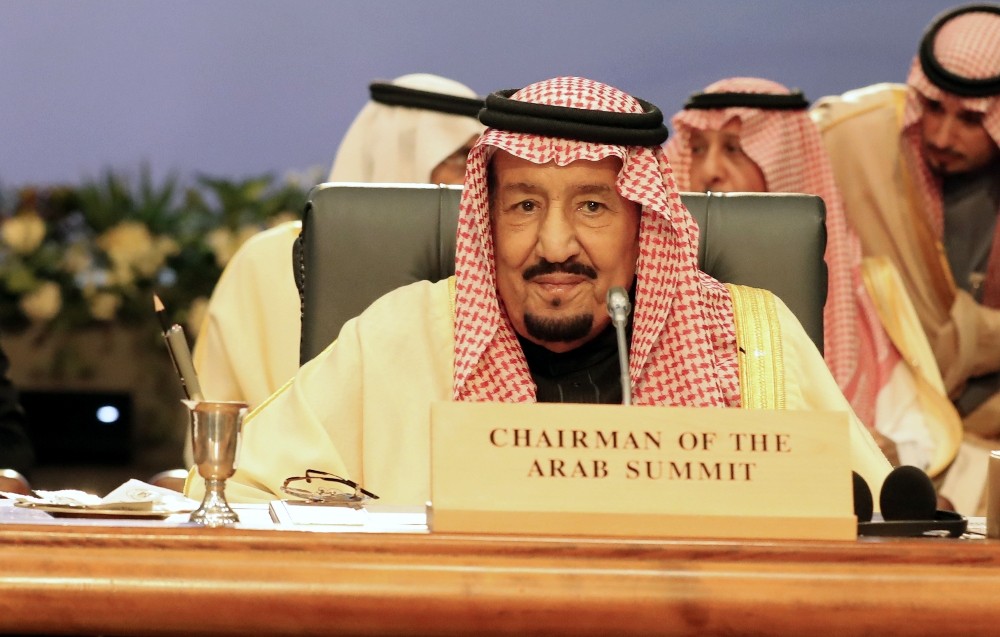 Kral Selman ile oğlu Veliaht Prens arasında iktidar savaşı