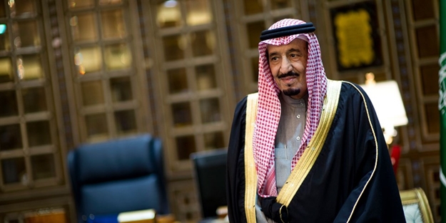 Suudi Kral: İstikrarı inşa edeceğiz