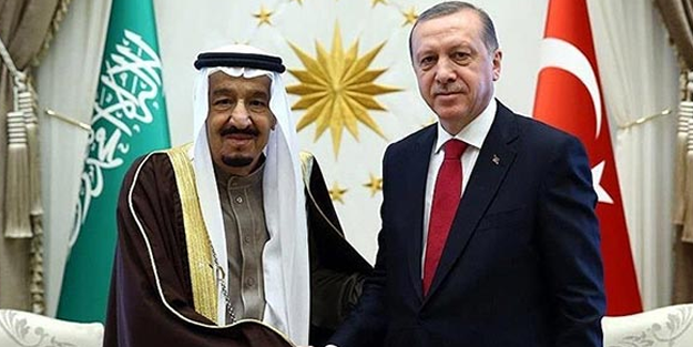 Kral Selman'dan 30 Ağustos kutlaması!