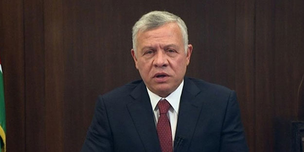 Kralı 2. Abdullah'tan dünyaya İsrail çağrısı