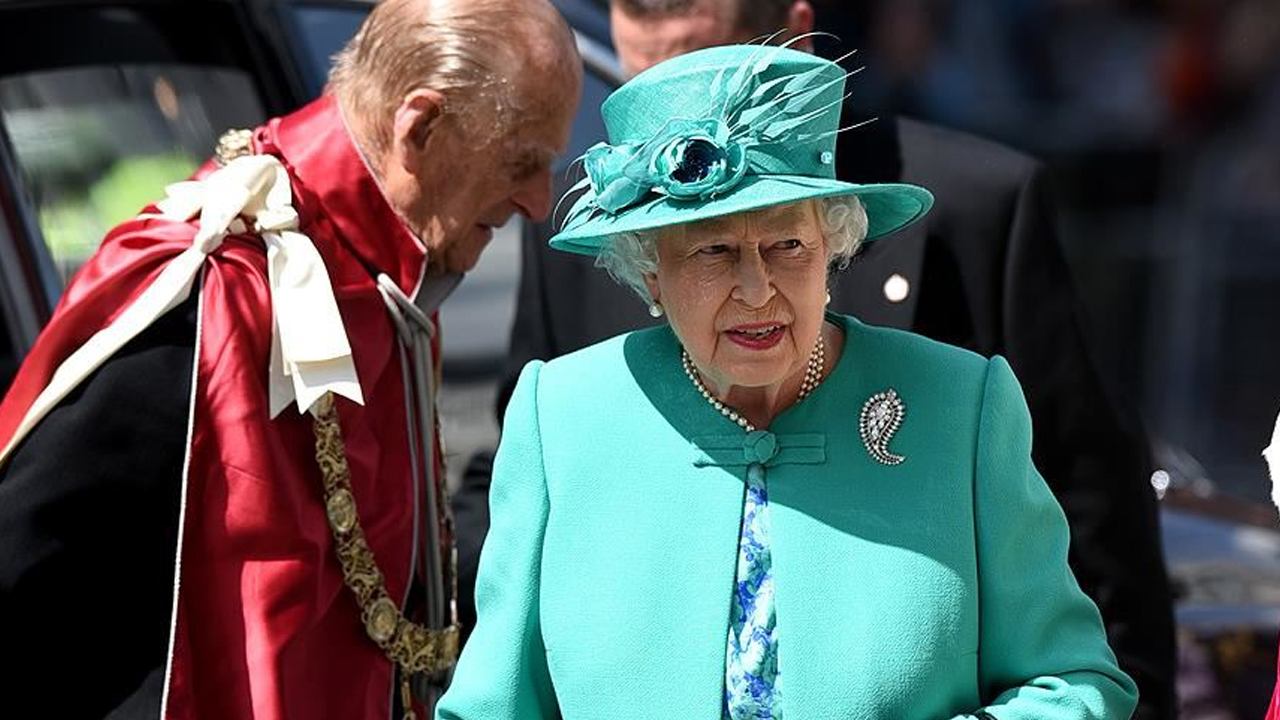 Kraliçe Elizabeth 120 ülkeyi ziyaret etti, ancak o ülkeye hiç gitmedi!