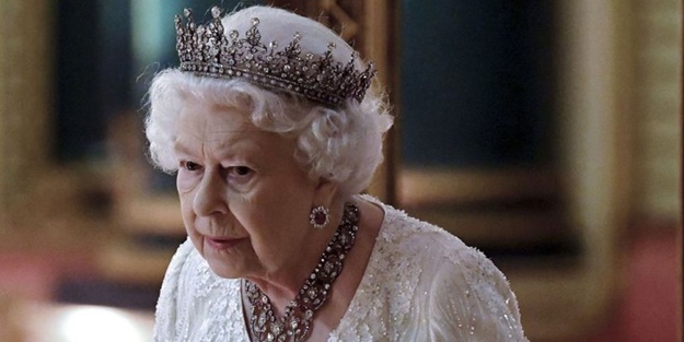 Kraliçe Elizabeth için Türkiye'den gönderildi