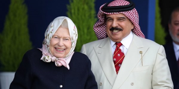 Kraliçe Elizabeth'in bu hali İngiltere'yi karıştırdı! "Zehirlli ilişki sona erdirilsin"