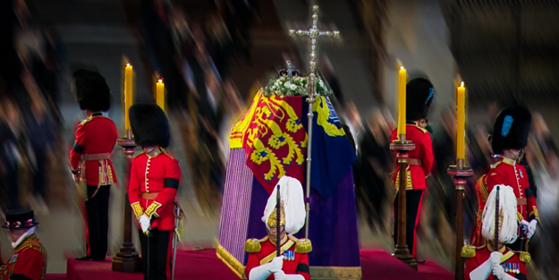 Kraliçe Elizabeth'in cenaze töreninin maliyeti halktan toplanan vergilerle ödenecek