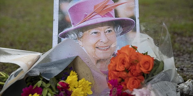Kraliçe Elizabeth'in cenazesi için iki ilimizde yoğun mesai... Talepler patladı