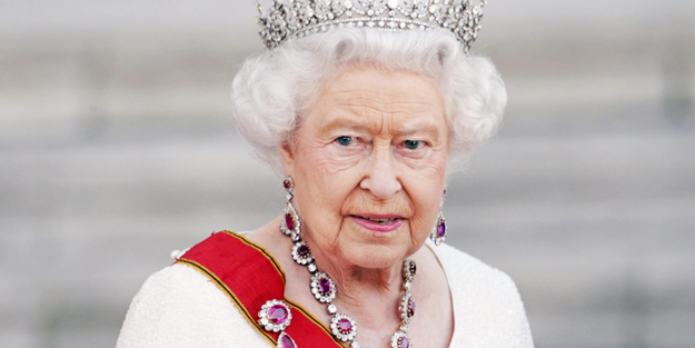 Kraliçe Elizabeth'ten 59 yıl sonra bir ilk!