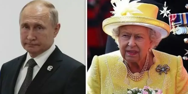 Kraliçe Elizabeth'ten Rusya'ya kültürel boykot kararı!