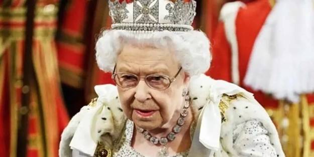 Kraliçe Elizabeth'ten sağlık durumuna ilişkin açıklama